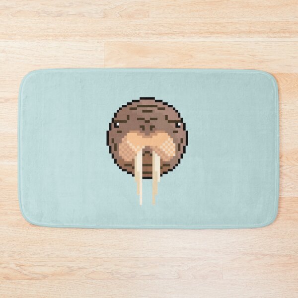Item preview, Walrus designed and sold by Kamil Henri.