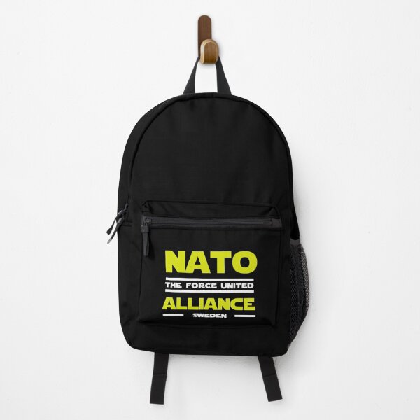 Item preview, The North Atlantic Treaty Sweden - Standing Together - Since 1949 - Nato Support Membership designed and sold by happygiftideas.