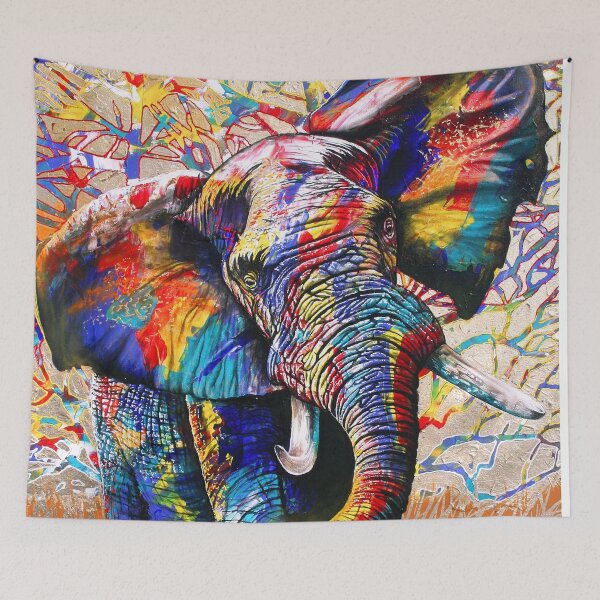 Item preview, African Colours designed and sold by Graeme  Stevenson.