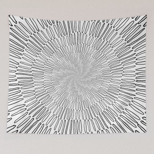 Item preview, White Intensity designed and sold by TinaJostDesigns.