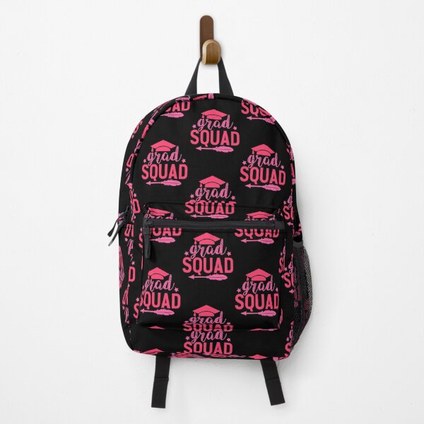 Item preview, Grad Squad Funny Graduation Celebration Graphic designed and sold by GO SHIRT-TEE.