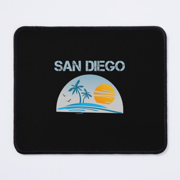 Item preview, Vintage San Diego California Beach designed and sold by rachidhaz.