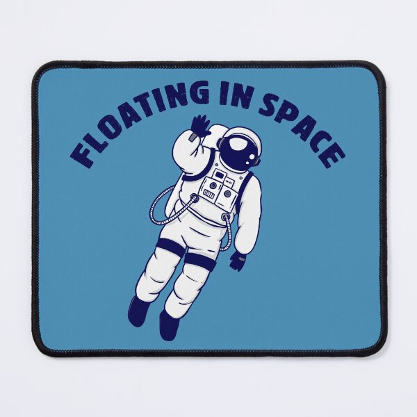 Item preview, Floating in Space designed and sold by laugh-out-loud.