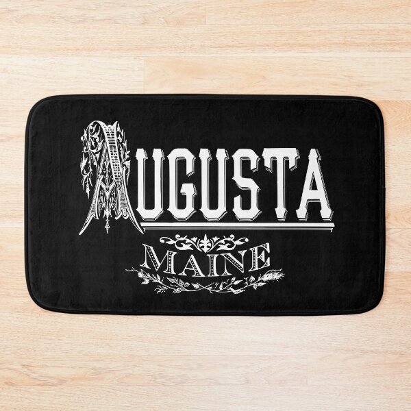 Item preview, Vintage Augusta, ME designed and sold by DonDota.