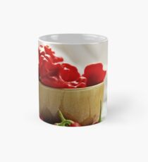 Cupful Of Chillies Mug