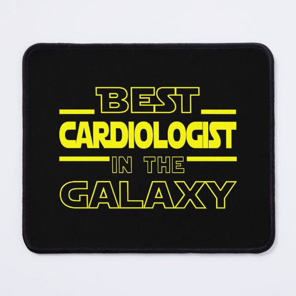 Item preview, cardiologist Job Dad Mom Hudband Mens Shirt, Best cardiologist In The Galaxy, Funny cardiologist Birthday christmas Gift Gift designed and sold by xlnv.