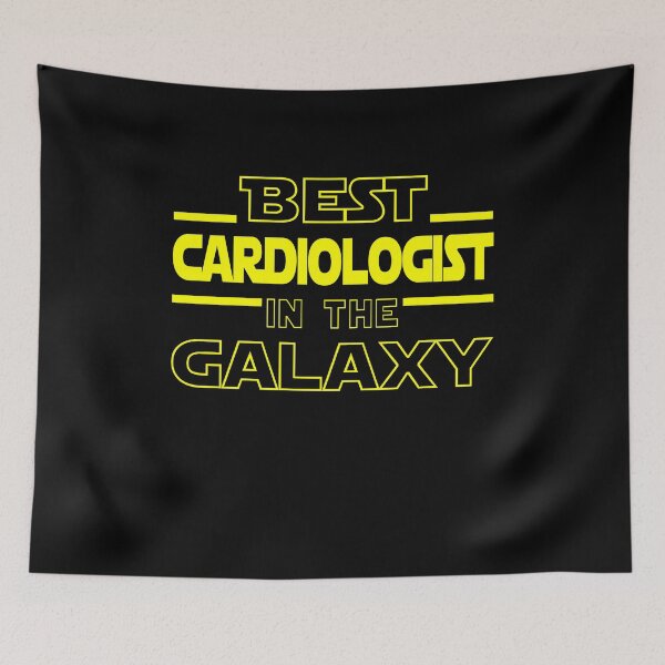 Item preview, cardiologist Job Dad Mom Hudband Mens Shirt, Best cardiologist In The Galaxy, Funny cardiologist Birthday christmas Gift Gift designed and sold by xlnv.