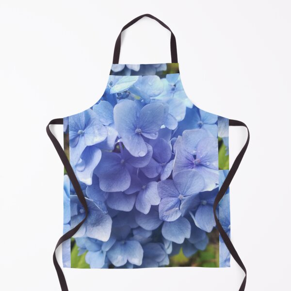 Item preview, Blue hydrangea photograph  designed and sold by esvb.