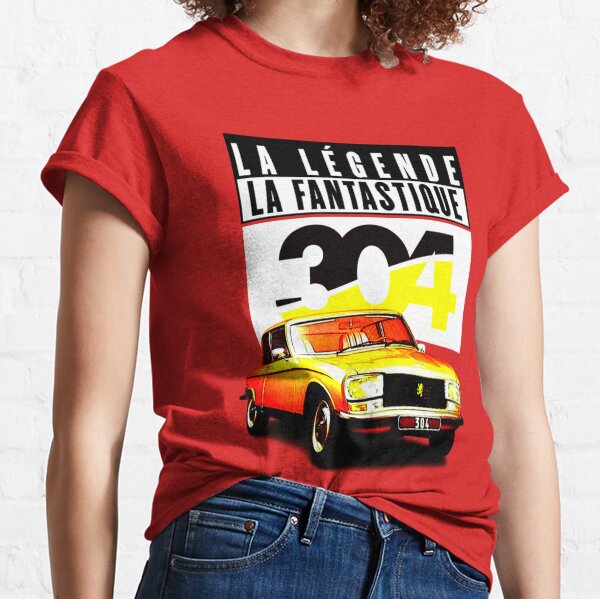 Peugeot 304 Classic T-Shirt