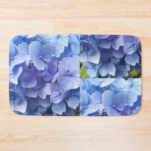 Item preview, Blue hydrangea photograph  designed and sold by esvb.