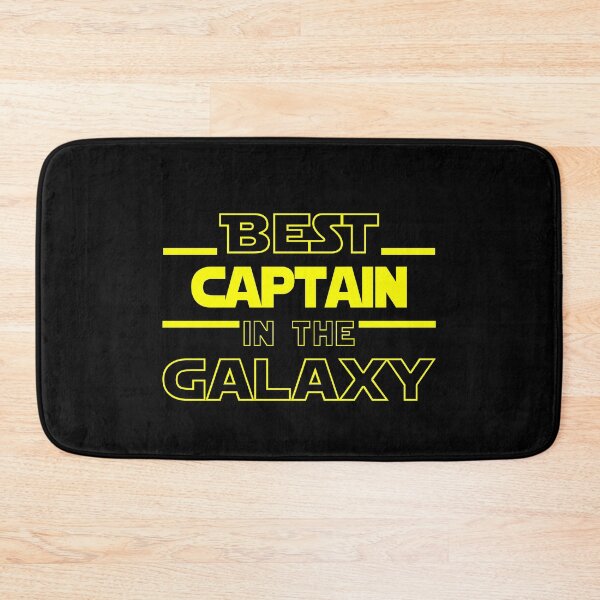 Item preview, captain Job Dad Mom Hudband Mens Shirt, Best captain In The Galaxy, Funny captain Birthday christmas Gift Gift designed and sold by xlnv.