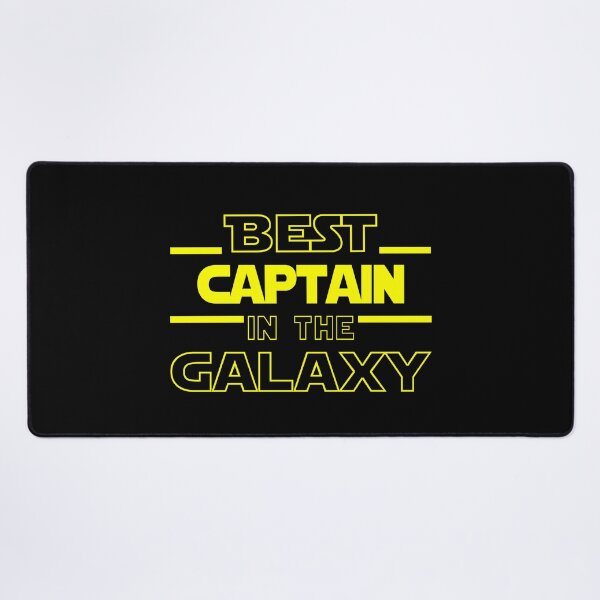 Item preview, captain Job Dad Mom Hudband Mens Shirt, Best captain In The Galaxy, Funny captain Birthday christmas Gift Gift designed and sold by xlnv.