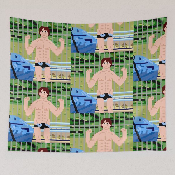Item preview, Drake Bell (Ocean Man) designed and sold by Kamil Henri.