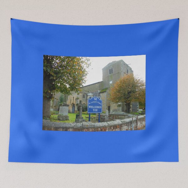 Item preview, St. Leonard's Welcome designed and sold by MidnightMelody.