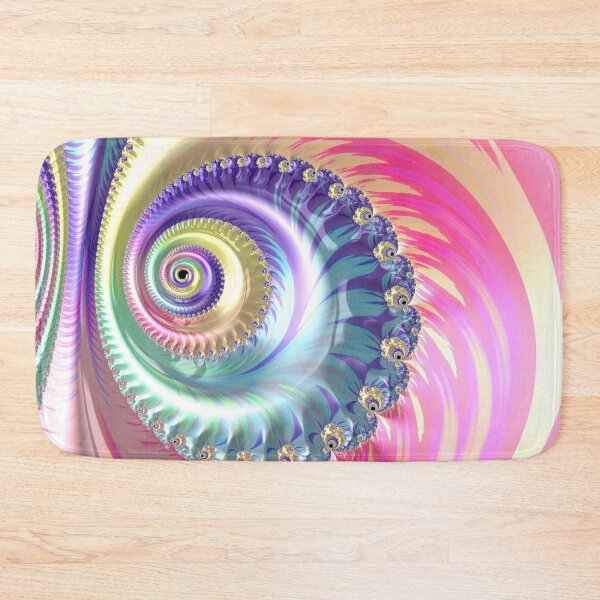 Item preview, Bright Candy Spiral designed and sold by Elisabeth Lucas.