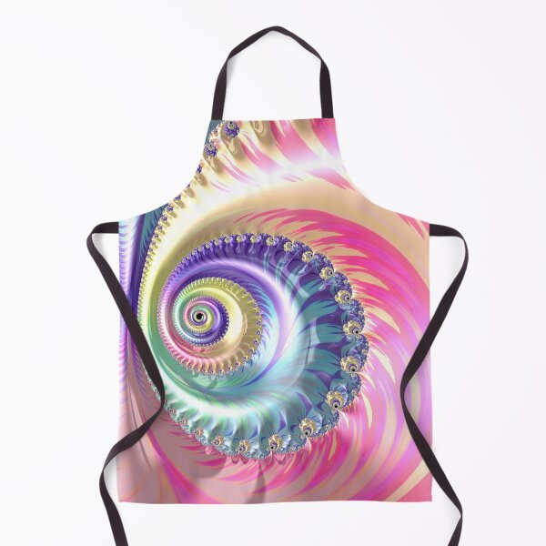 Item preview, Bright Candy Spiral designed and sold by Elisabeth Lucas.