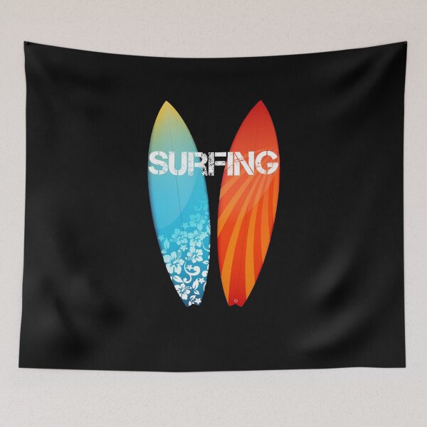 Item preview, Vintage San Diego California Beach Retro Surfing designed and sold by rachidhaz.