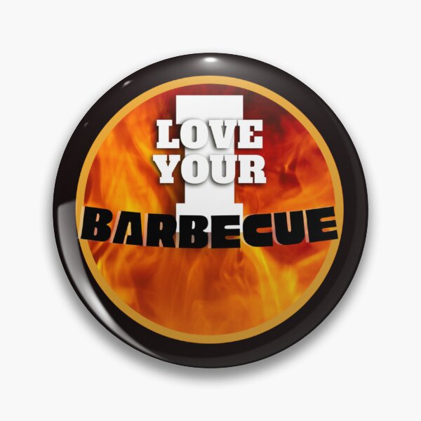 Item preview, I love your barbecue funny designed and sold by Xodin.