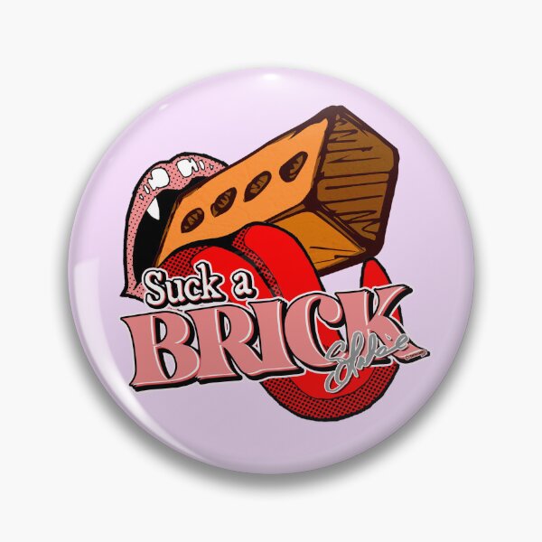 Artikelvorschau, Signature Series: A Brick (Alt Art) **BEGRENZTE DROP** entworfen und verkauft von nerdincorrect.