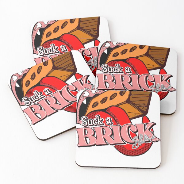 Item preview, Signature Series: A Brick (Alt Art) **LIMITED DROP** designed and sold by nerdincorrect.