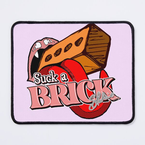 Item preview, Signature Series: A Brick (Alt Art) **LIMITED DROP** designed and sold by nerdincorrect.
