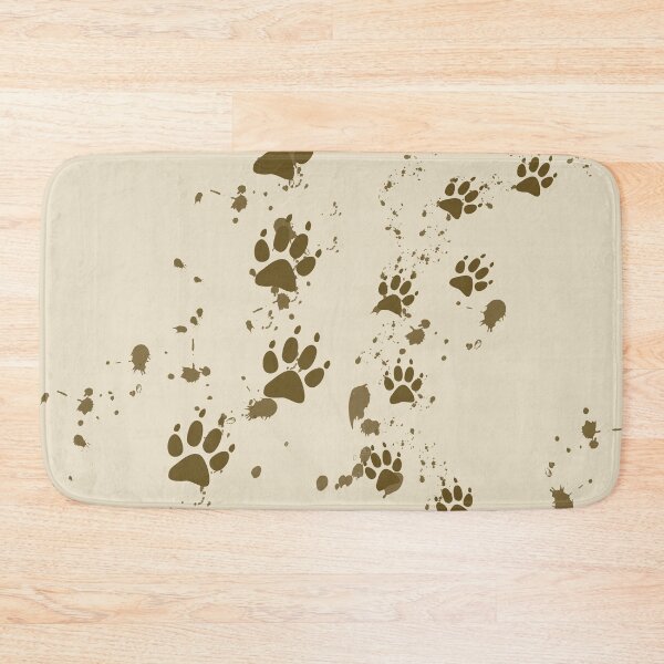 Item preview, Wolf Tracks designed and sold by TheKohakuDragon.