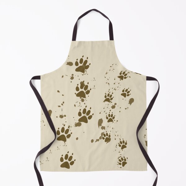 Item preview, Wolf Tracks designed and sold by TheKohakuDragon.