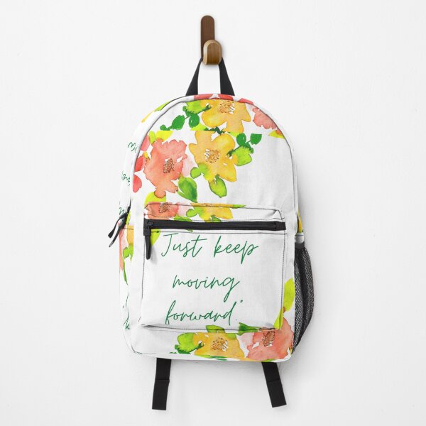 Item preview, Just keep moving forward designed and sold by Praline Creative.