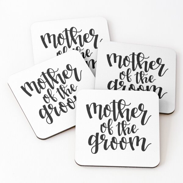 Item preview, Calligraphy Mother of the Groom for Weddings, Wedding Shower, Proposal designed and sold by tbcalligraphy.