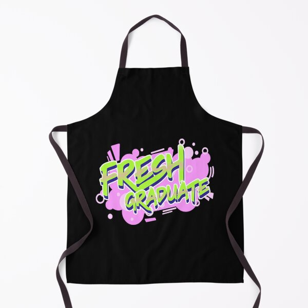 Item preview, Fresh Graduate, Funny Graduation Graphic designed and sold by GO SHIRT-TEE.