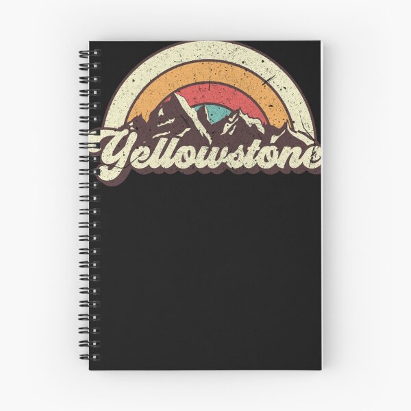 Item preview, Yellowstone hiking trip Classic designed and sold by hitsonwzellne.
