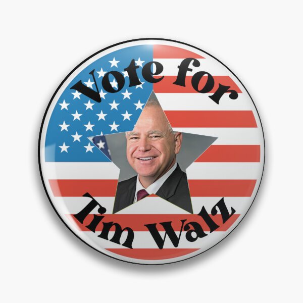 Item preview, Tim Walz Vote For Minnesota's Governor designed and sold by Sonatablue.