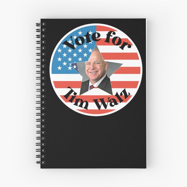 Item preview, Tim Walz Vote For Minnesota's Governor designed and sold by Sonatablue.