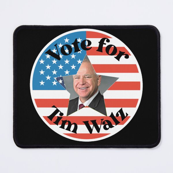 Item preview, Tim Walz Vote For Minnesota's Governor designed and sold by Sonatablue.