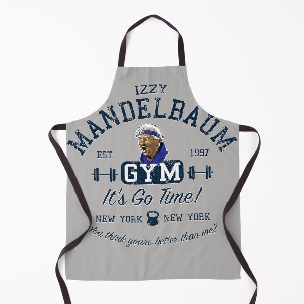 Item preview, Izzy Mandelbaum Gym Lts designed and sold by Alema Art.
