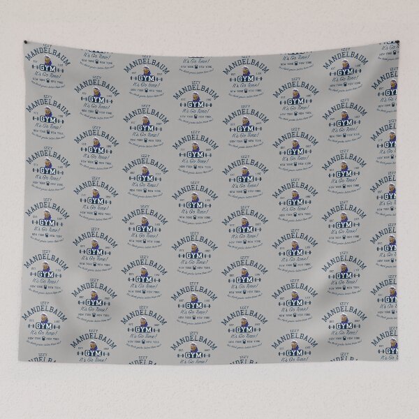 Item preview, Izzy Mandelbaum Gym Lts designed and sold by Alema Art.