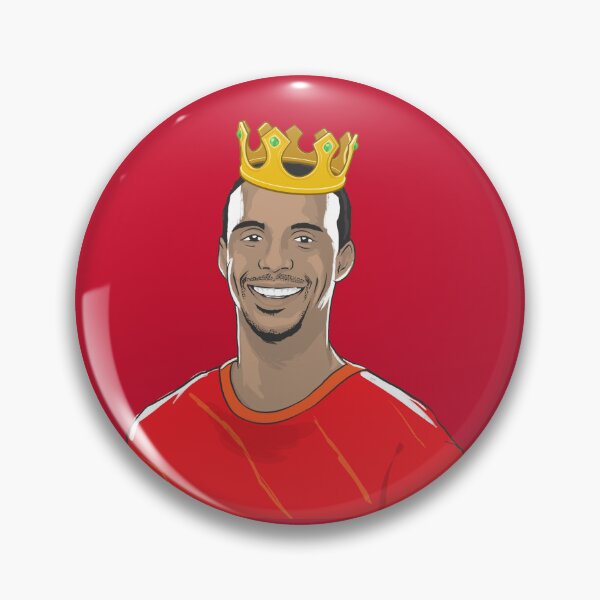 Item preview, King Joel Matip designed and sold by QlickDesign.