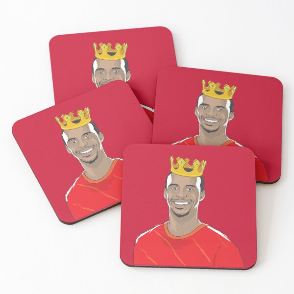 Item preview, King Joel Matip designed and sold by QlickDesign.