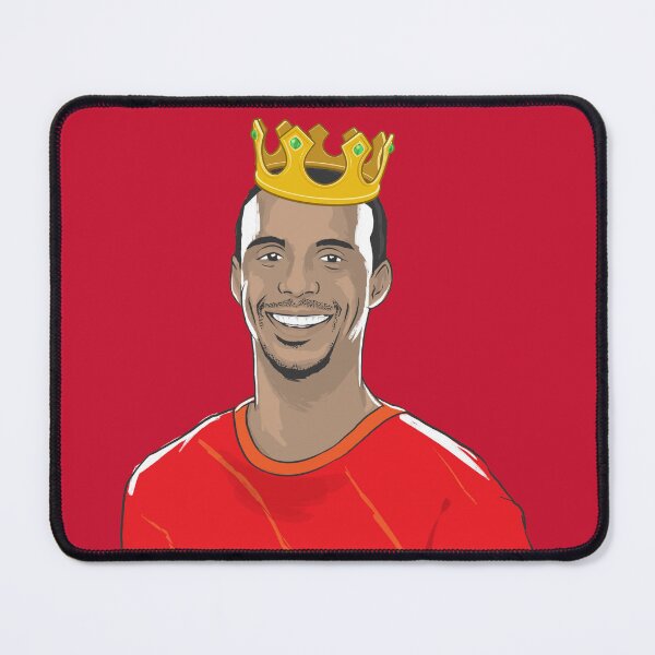 Item preview, King Joel Matip designed and sold by QlickDesign.