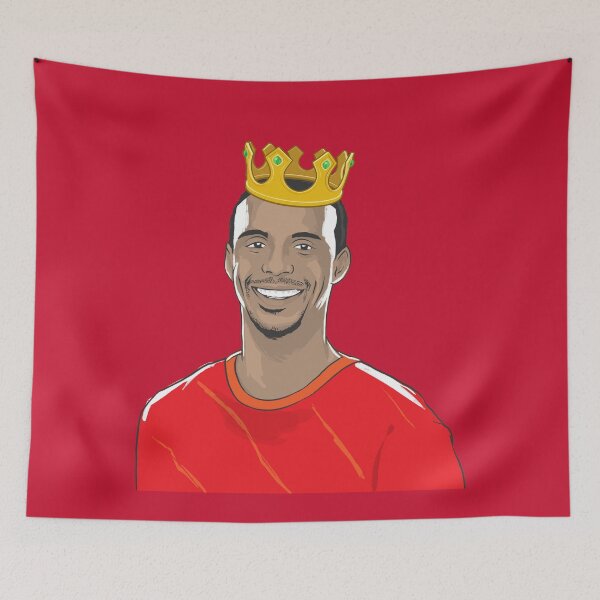 Item preview, King Joel Matip designed and sold by QlickDesign.