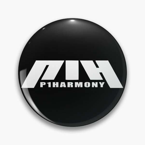 Item preview, P1Harmony KPop HD Logo designed and sold by KPopverse2.