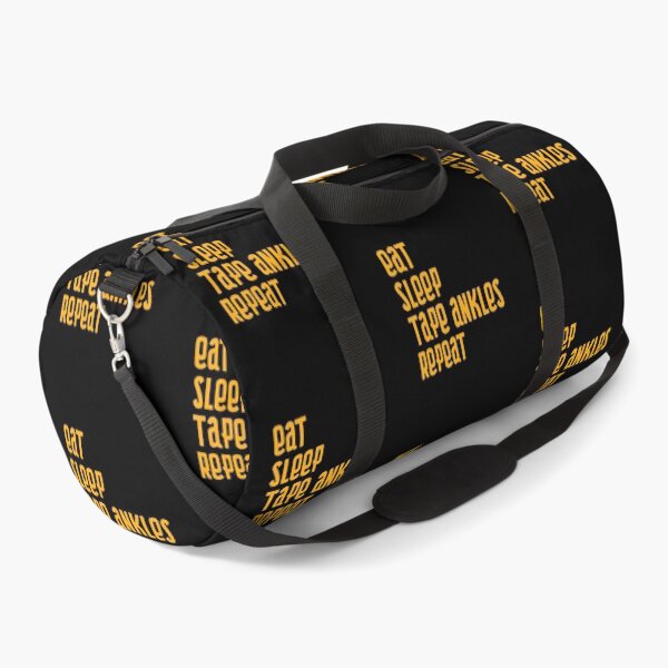 Item preview, Eat Sleep Tape Ankles Repeat designed and sold by art-fox.