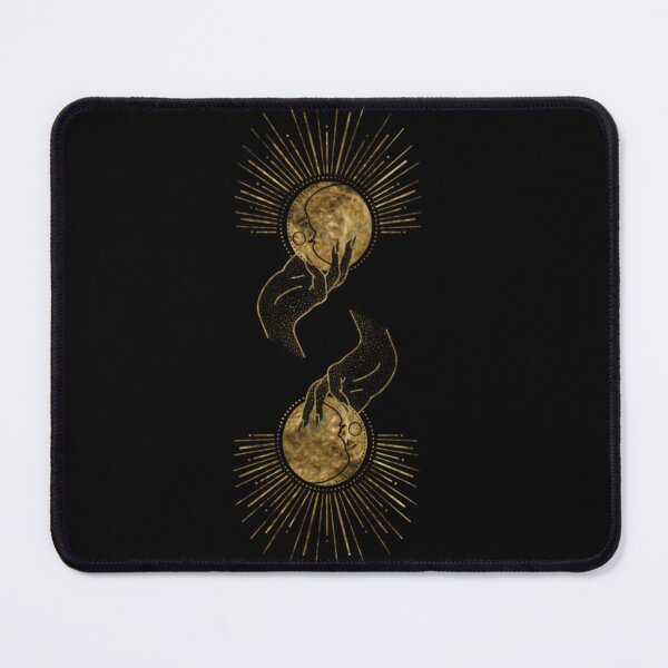 Item preview, Golden Witch Hand designed and sold by radiantdark.