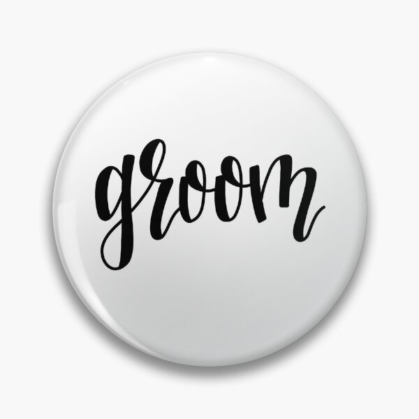 Item preview, Calligraphy Groom for Weddings, Wedding Shower, Proposal designed and sold by tbcalligraphy.
