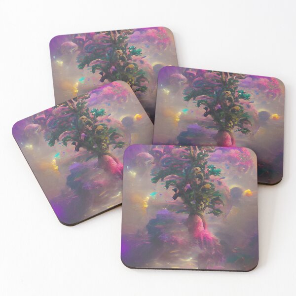 Item preview, Magical Mystic World Tree designed and sold by KishShop.