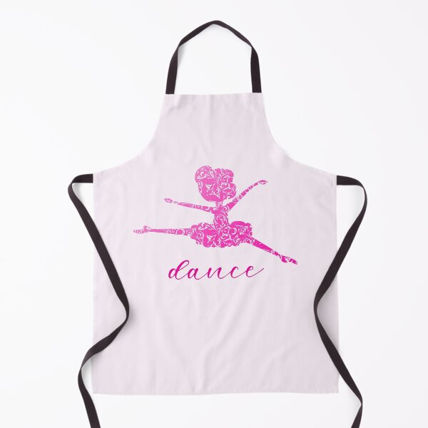 Item preview, DANCE Ballerina - Pink Background designed and sold by PawsitiveMum.