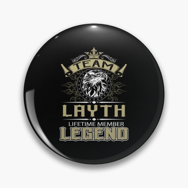 Item preview, Layth Name T Shirt - Layth Eagle Lifetime Member Legend 2 Gift Item Tee designed and sold by gabridunc4.