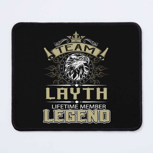 Item preview, Layth Name T Shirt - Layth Eagle Lifetime Member Legend 2 Gift Item Tee designed and sold by gabridunc4.