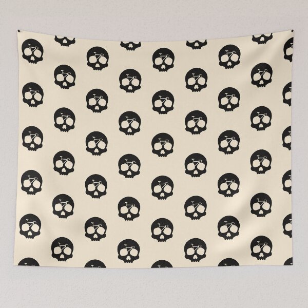 Item preview, Bicycle Skull • Schädel Geschwindigkeit designed and sold by amuseXpress.