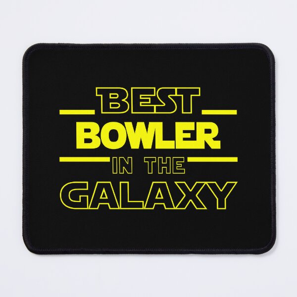Item preview, bowler Job Dad Mom Hudband Mens Shirt, Best bowler In The Galaxy, Funny bowler Birthday christmas Gift Gift designed and sold by xlnv.